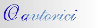 Avtorica