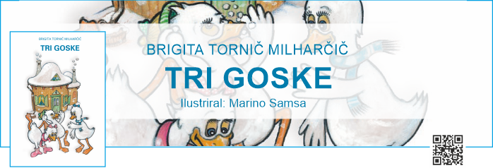 Tri goske