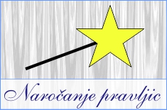 Narocanje pravljic